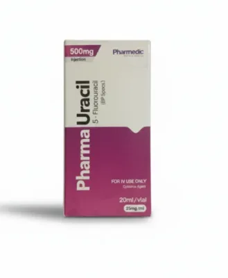PharmaUracil 500mg IV Inj