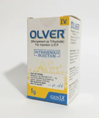 Olver 1g IV Inj.
