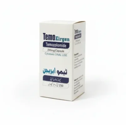 Temo Eirgen 250mg Capsule