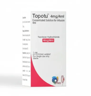 Topotu 4mg/4ml Inj. 1`s