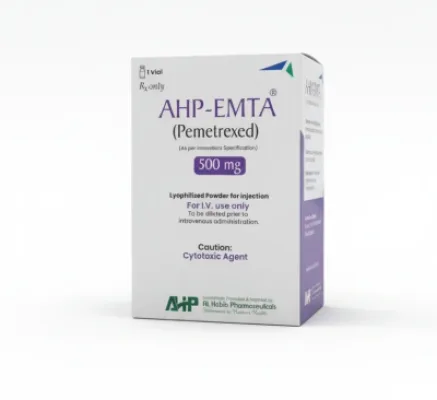AHP-EMTA 500mg IV Inj 1`s