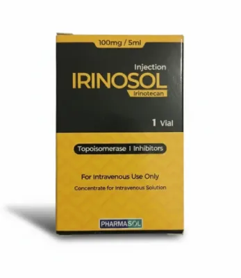 Irinosol 100mg/5ml IV Inj