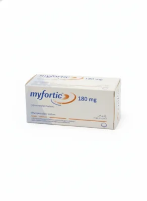 Myfortic 180mg