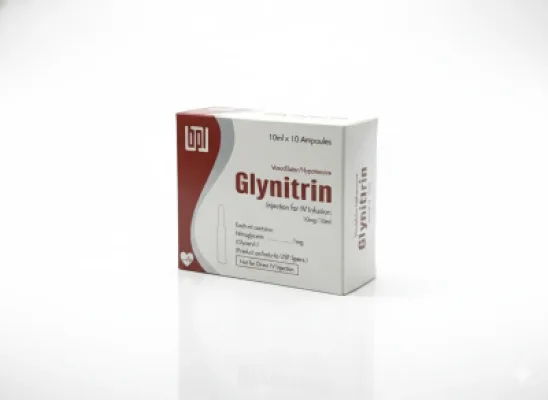 Glynitrin