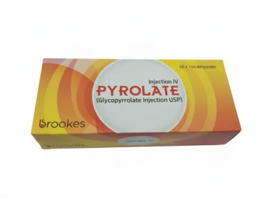 Pyrolate IV