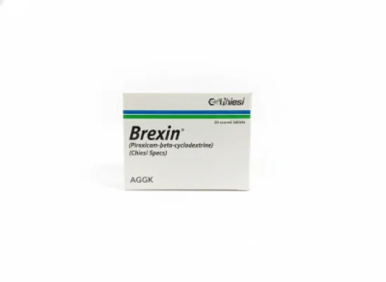 Brexin Tablets 20 mg (1 Box = 20 Tablets)