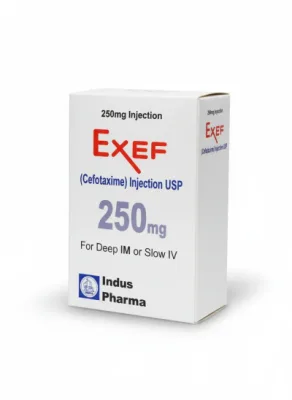 Exef 250mg