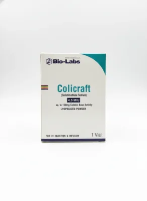 Colicraft 4.5 MIU