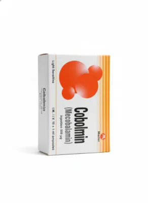 Cobolmin 500mcg Tablets