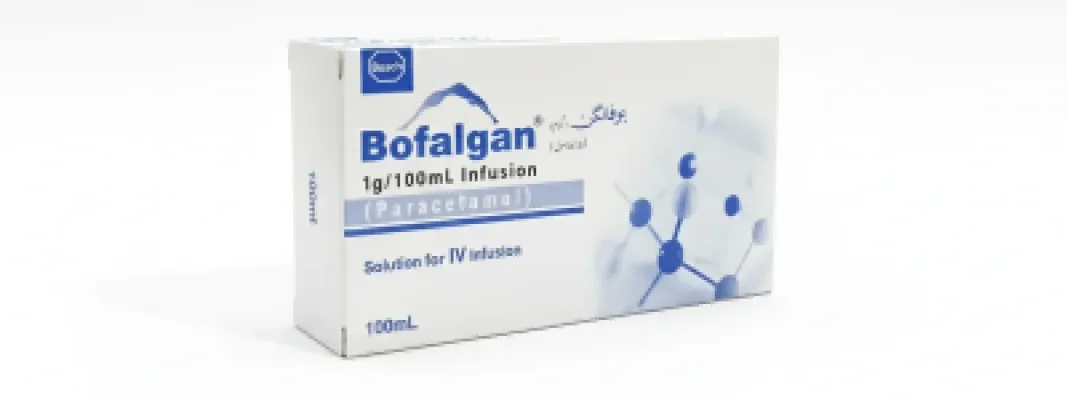 Bofalgan IV Infusion 1g/100ml