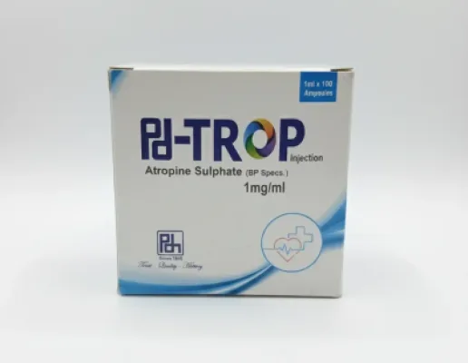 PD Trop 1mg/ml Inj 100`s