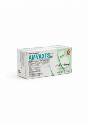 Amvax B 1mg