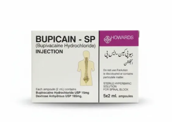 Bupicain SP Injection 15mg/2ml