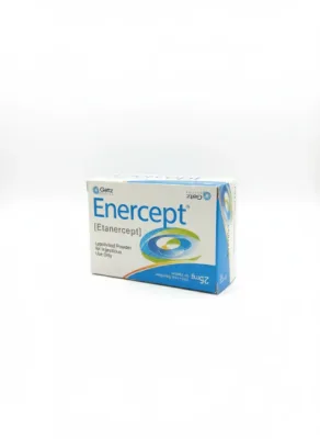 Enercept 25mg Injection (Etanercept)