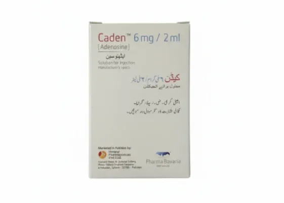 Caden 6mg / 2ml