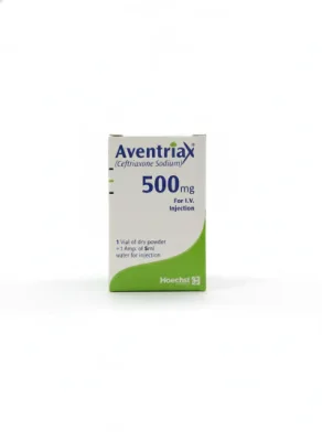 Aventriax 500mg IV Inj 1`s