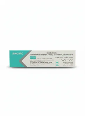 Sinovac Influenza Flu Vaccine 1`s