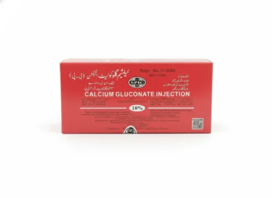 Calcium Gluconate Inj