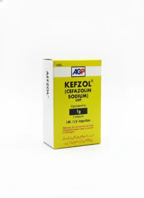 Kefzol 1g