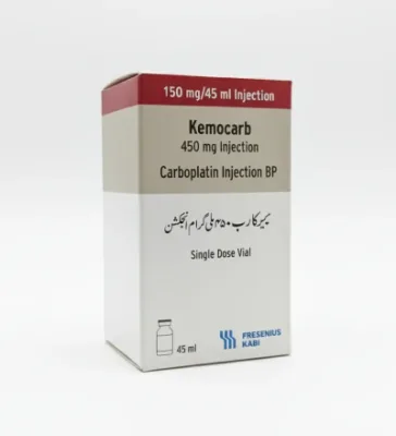 Kemocarb 450mg