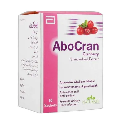 Abocran 25mg Sachet