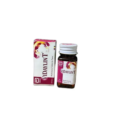 Vidaylin - T Tablets