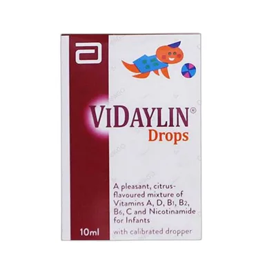 Vidaylin Drops