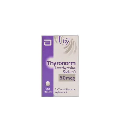Thyronorm 50mcg Tablet