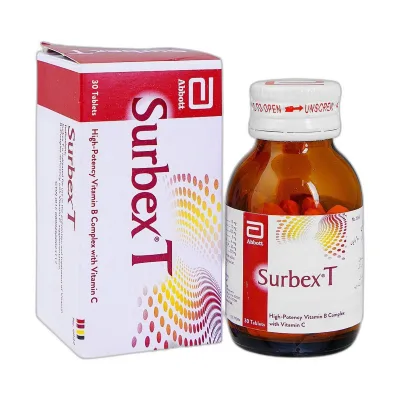 Surbex-T ( 30 Tablets)