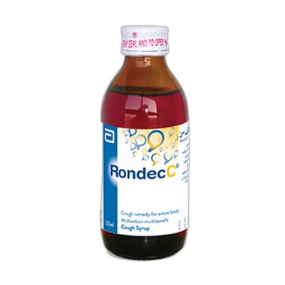 Rondec-C Syrup