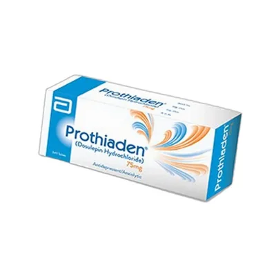 Prothiaden 75mg Tab