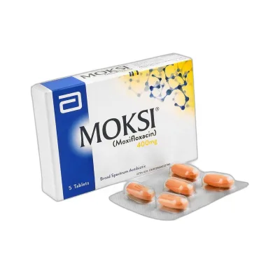 Moksi (5 Tablets)