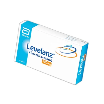 Levelanz 500mg (10 Tablets)
