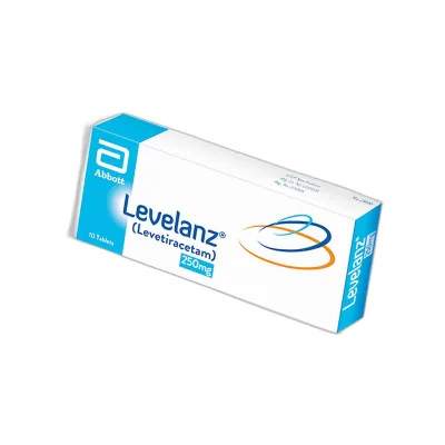 Levelanz 250mg (10 Tablets)