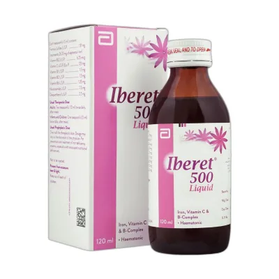 Iberet-500 Liquid