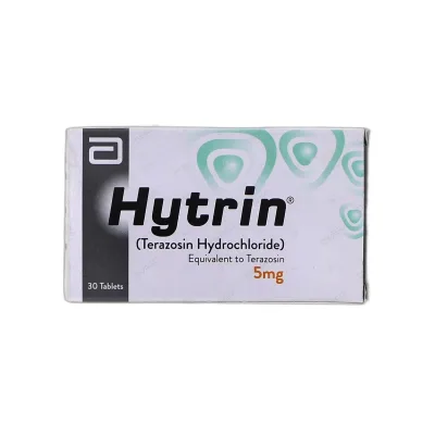 Hytrin 5mg (30 Tablets)
