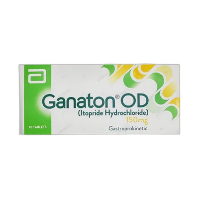 Ganaton OD 150mg (10 Tablets )