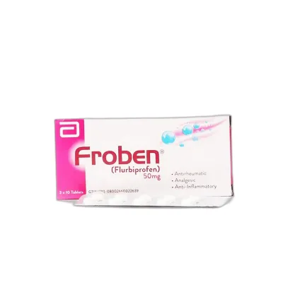Froben 50mg (30 Tablets)