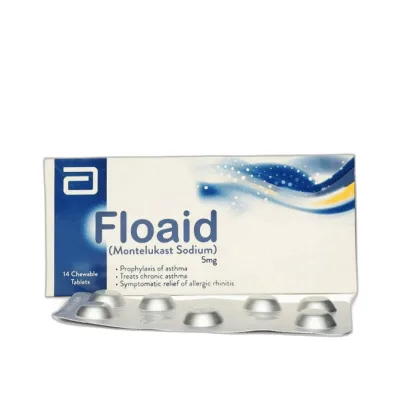 Floaid 5mg (14 Chewable Tablets)
