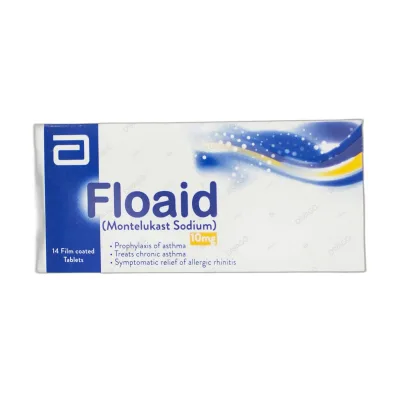 Floaid 10mg (14 Tablets)