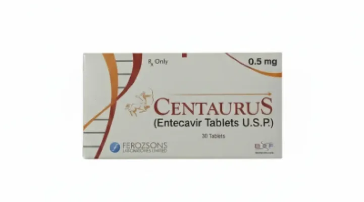 Centaurus 0.5mg (30 Tablets)