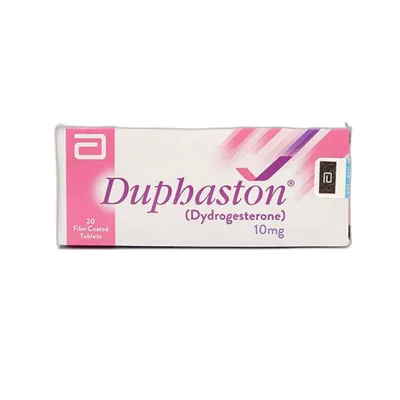 Duphaston 10mg (20 Tablets)