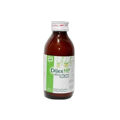 Dijex MP Suspension (Mixed Fruit)