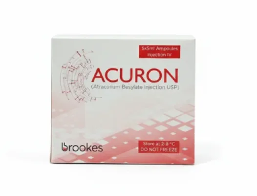 Acuron 50mg 5ml Injection