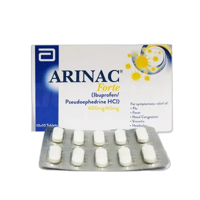 Arinac Forte Tablets
