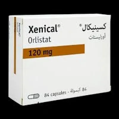 Xenical Capsules 120mg