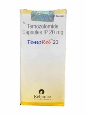 Temorel 20mg Capsules