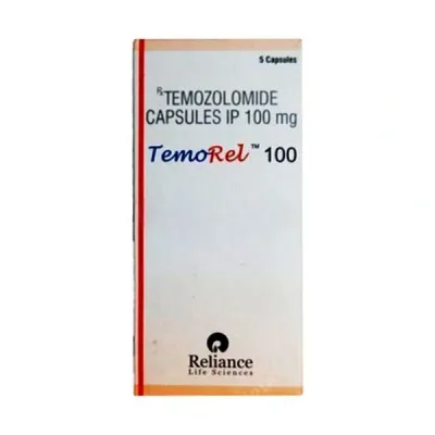 Temorel 100mg Capsules