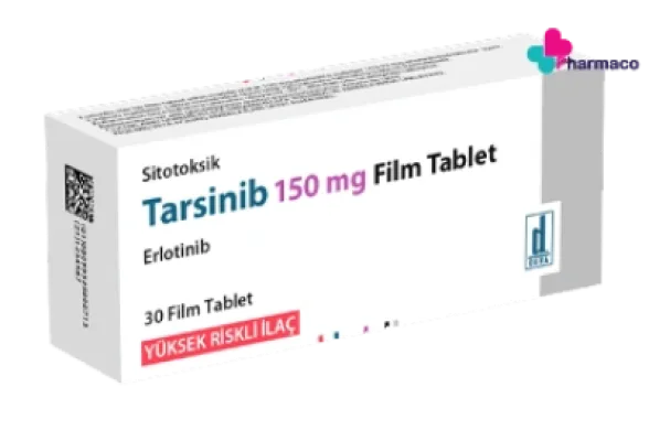 Tarsinib Tablets 150mg