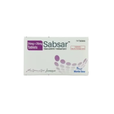 Sabsar 24mg+26mg Tablet